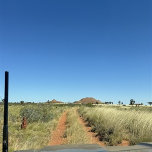 Mount Ernest