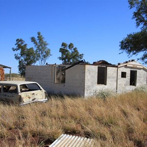 Ngulupi - Ruins