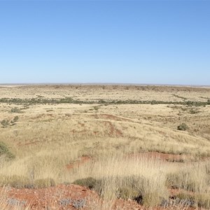 Redcliff Pound viewed from the west