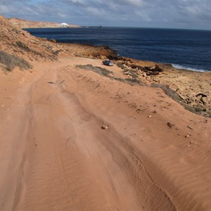 Cape Cuvier