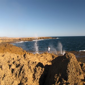 Quobba Point