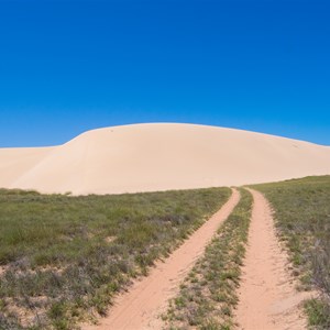 Bejaling Sand Patch