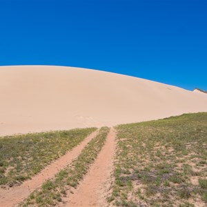 Bejaling Sand Patch