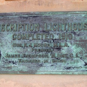 Cape Inscription