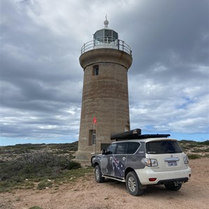 Cape Inscription Lighthouse