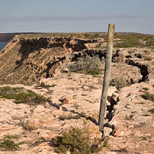 Cape Inscription Post