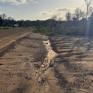 Ned’s Corner Free Camp