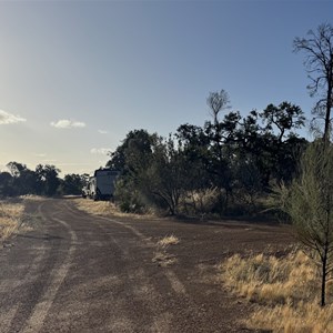 Ned’s Corner Free Camp