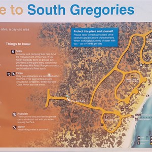 South Gregories