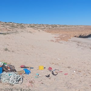 Mystery Beach