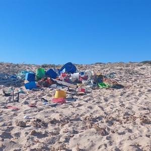 Mystery Beach