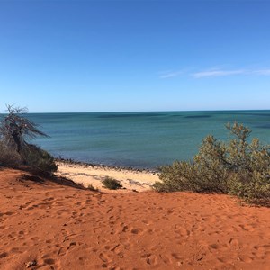 Red Cliff Bay