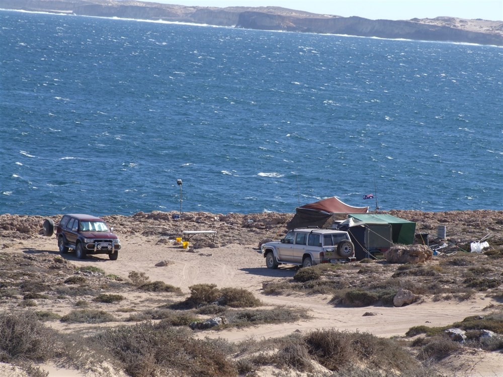 Steep Point WA BOG Places