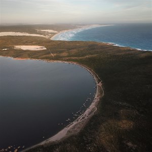 Steep Point
