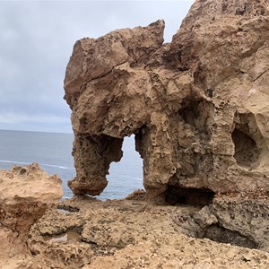 Steep Point
