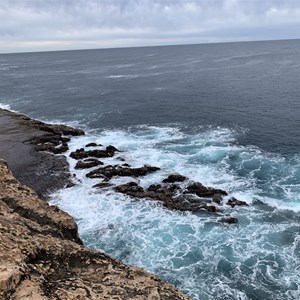 Steep Point