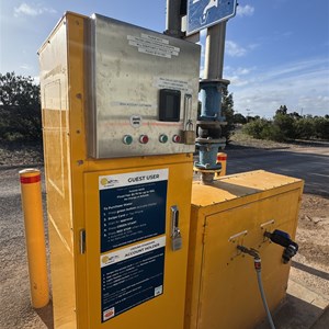 Water Fill Station - Paid