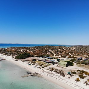 Dirk Hartog Island Lodge