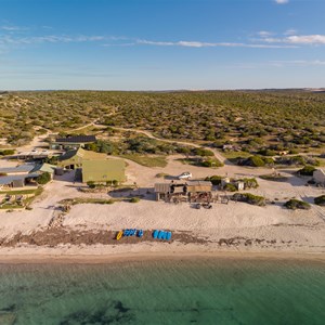 Dirk Hartog Island Lodge & Homestead Campground