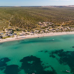 Dirk Hartog Island Lodge & Homestead Campground