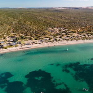 Dirk Hartog Island Lodge & Homestead Campground