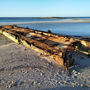 Dirk Hartog Island Lodge