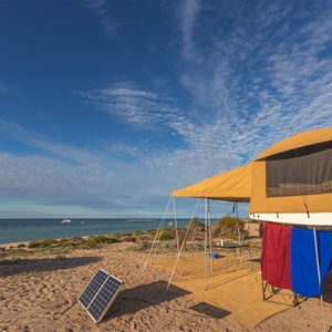 Dirk Hartog Island Lodge & Homestead Campground