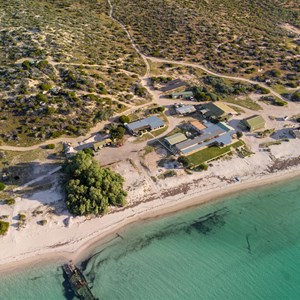 Dirk Hartog Island Lodge & Homestead Campground