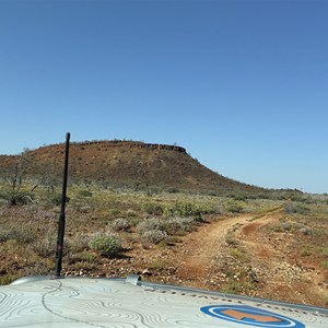Venny Peak