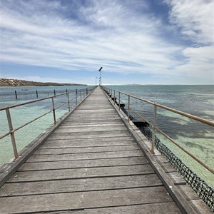 Port LeHunte Jetty