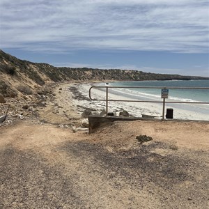 Port LeHunte Jetty