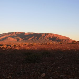 Mt Augustus