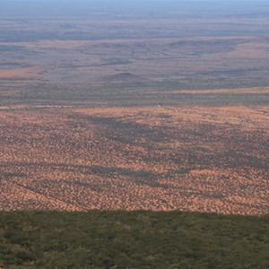 Mt Augustus