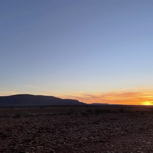 Mount Augustus Outback Tourist Resort