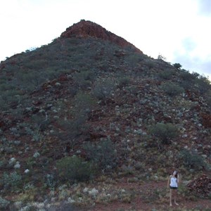 Mt Augustus