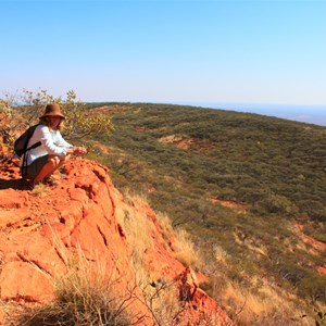 Mt Augustus