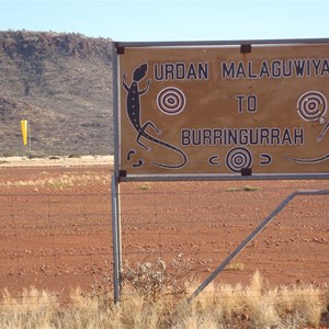 Burrungurrah airfield