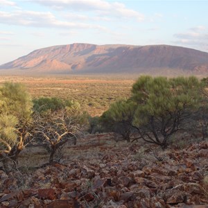 Mt Augustus or Burringurrah