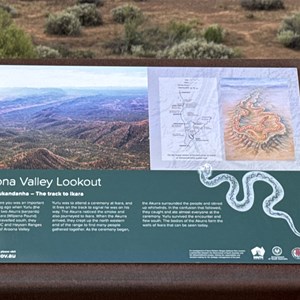 Arizona Valley Lookout