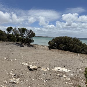 Black Springs Overflow Campground