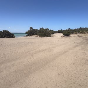 Black Springs Overflow Campground