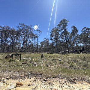 Mustering Flat - Actual