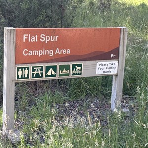 Flat Spur Camp Ground