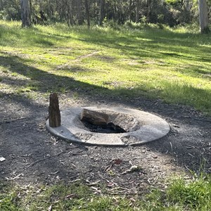 Flat Spur Camp Ground