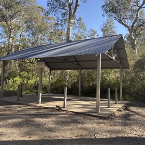 Flat Spur Camp Ground