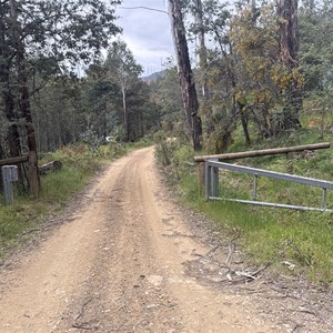 Gate - Seasonal Closure