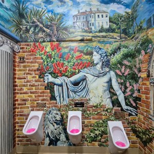 Maryborough Town Hall (Cistern Chape)