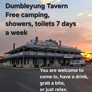 Dumbleyoung Tavern