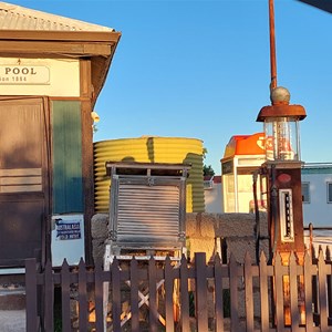 Hamelin Pool Telegraph Station Museum