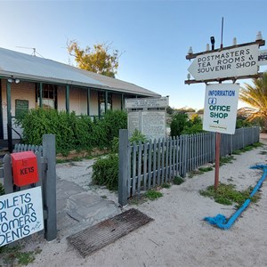 Hamelin Pool Telegraph Station Museum